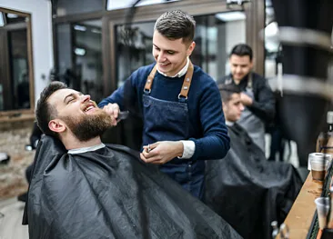 We Provide Best service See Hair Style in Shop - 新爱体育